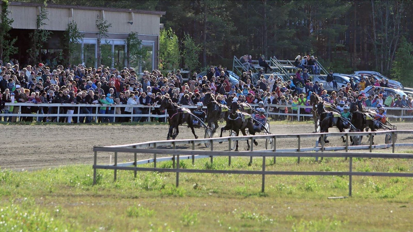 Kalajoen kesärata.