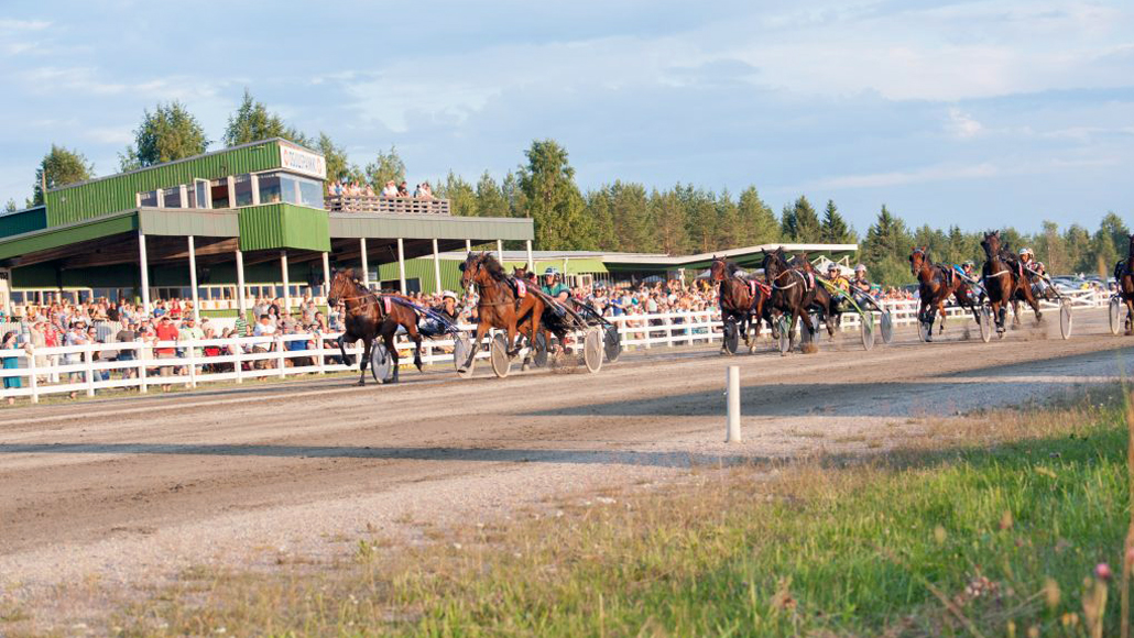 Vieremän kesäravit - maalisuora.