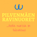 Pilvenmäen ravinuoret logo