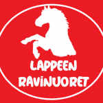 Lappeen ravinuoret logo