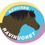 Keskisen ravinuoret logo