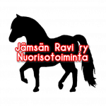 Jämsän Ravi ry:n nuorisotoiminnan logo