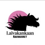 Laivakankaan ravinuoret logo