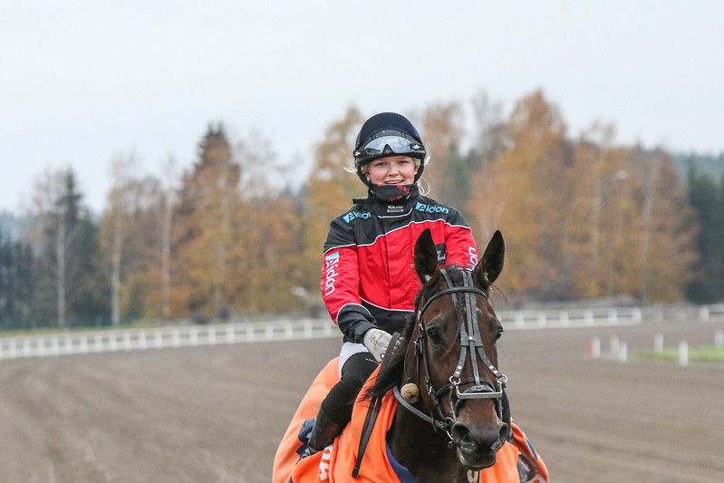 Heta Huuskola voitti Montekypärät