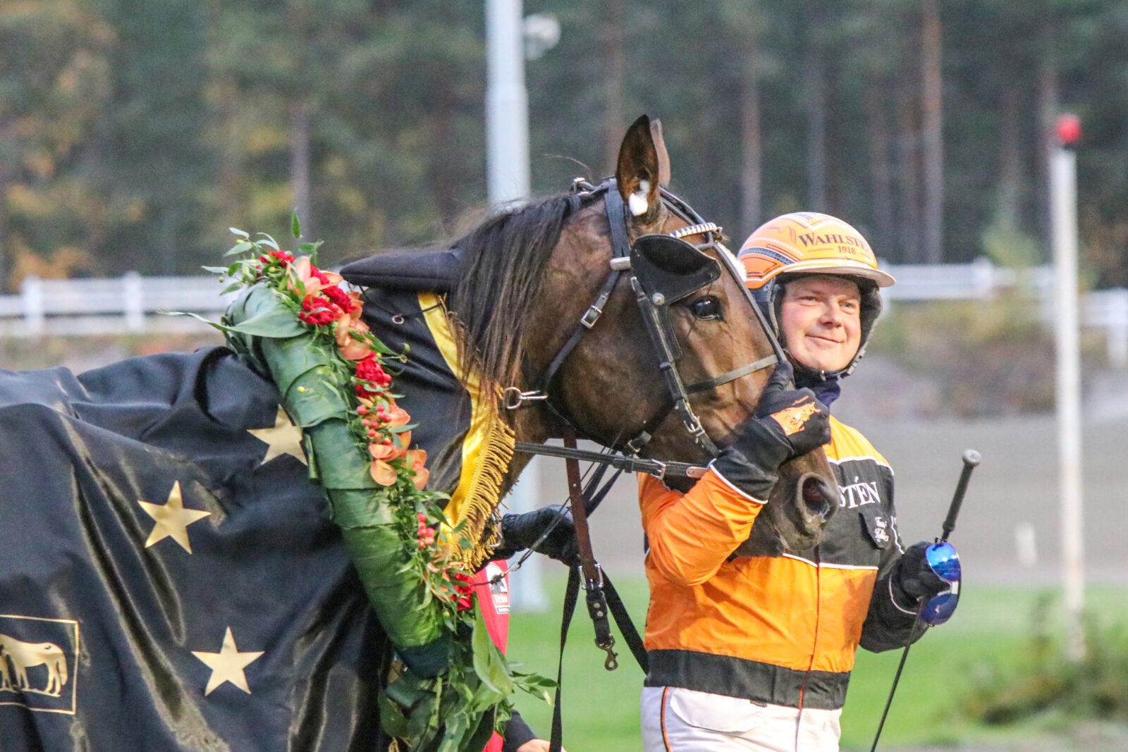 Kriterium-sankari vuosimallia 2021 Planbee ja Tommi Kylliäinen. Kuva: Hippos / Juho Hämäläinen.