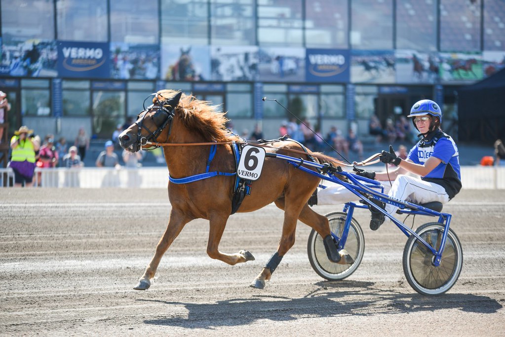 Brioni Wee. Kuva: Hippos / Siiri Haapalainen.