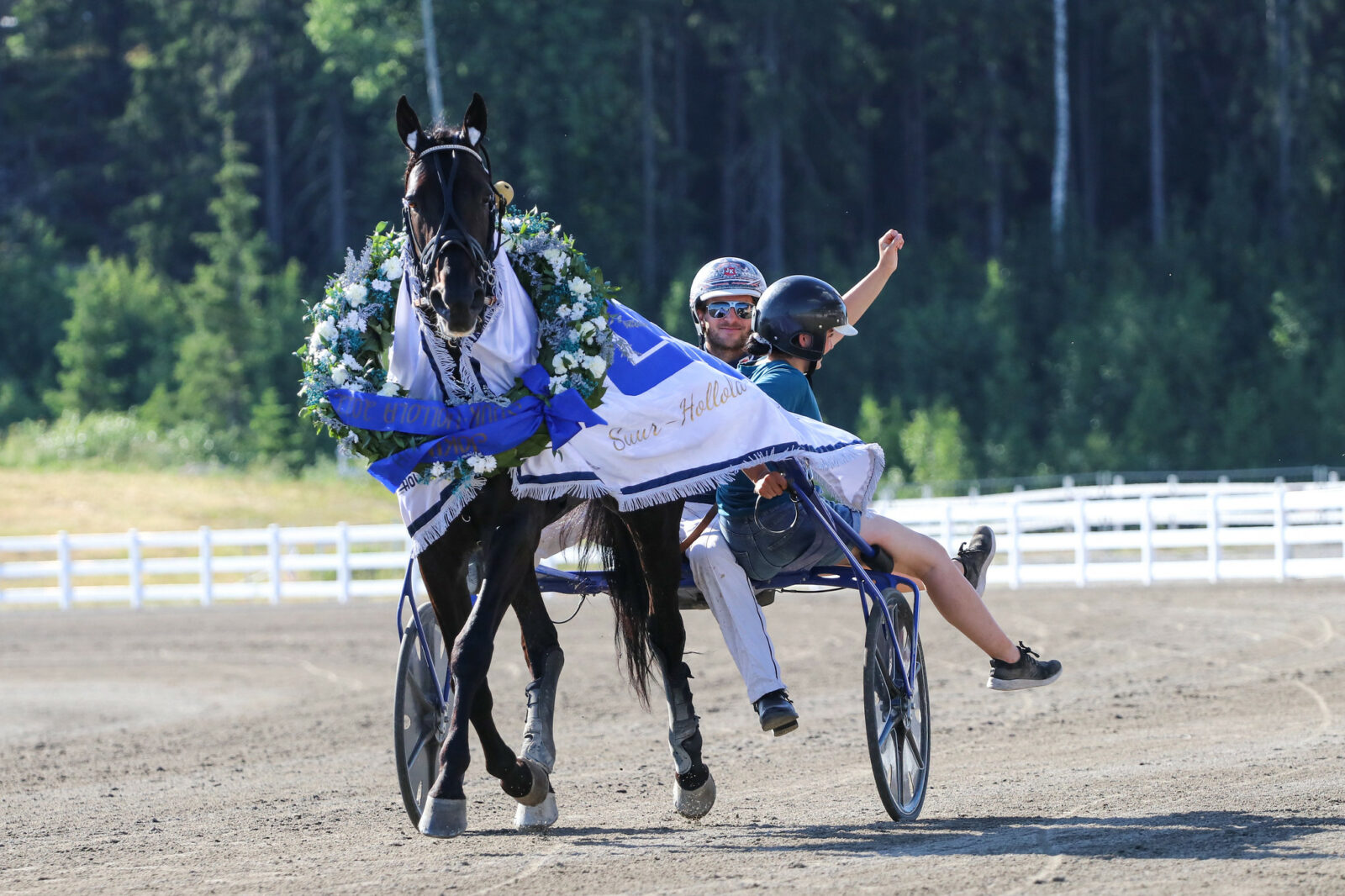 Run For Royalty oli Suur-Hollola-ajon sankari 2022